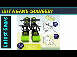 New Bounce Jumping Shoes: Amazing Moon Shoes for Kids!