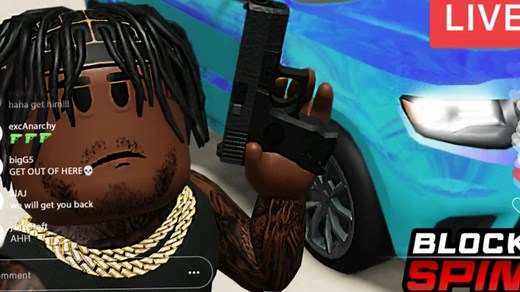 Roblox: BlockSpin Codes