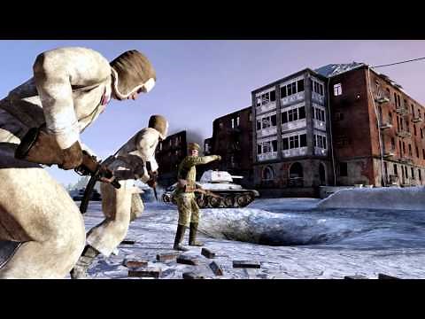 Red Orchestra 2 Allied Round Start Quotes