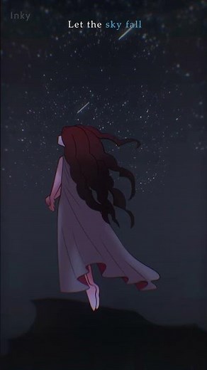 Skyfall | #ocanimation #oc #animation #art #digitalart