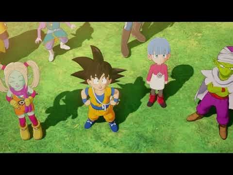 Dragon Ball Z: Kakarot - Daima Adventure Through The Demon Realm Part 2 (DLC 8) - Official Trailer