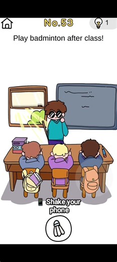 Everyone Fails This School Bag Trick 🎒❌ brain out Level 53