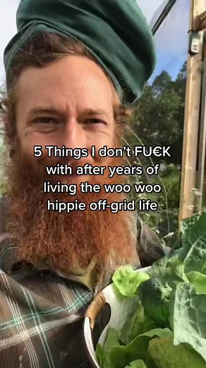 Embracing the Natural Life: A Journey into Off-Grid Hippie Living