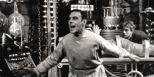 Inside the Iconic "It’s Alive!" Moment in 'Frankenstein'