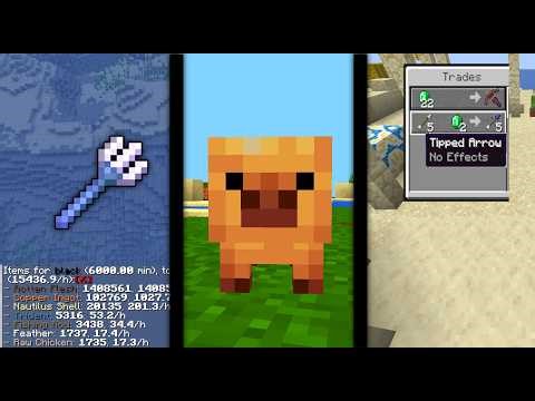New Rare, Farm nerfs, Trident Boost, Dragon spear fix, Alien mobs? Minecraft 26.1 snapshot 2 News