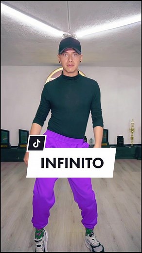 Aprende a Bailar INFINITO - Tutorial de Baile Fácil