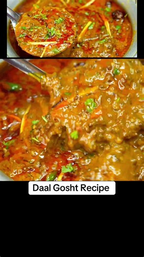 Daal Gosht Recipe #rutbakhankitchen #Fyp #Canada #foryoupage #daal #gosht #Recipe #up #gosht