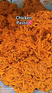In a rush 🤣 #ChickenPastil #Pastil #cooking #raketirangIna | Mhiel V. Rivera