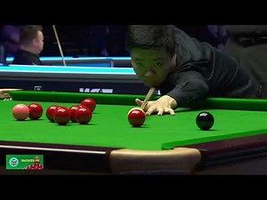 Ronnie O'Sullivan VS Ding Junhui | 2022 Welsh Open | Full Match Highlights | 2K | Snooker Highlights