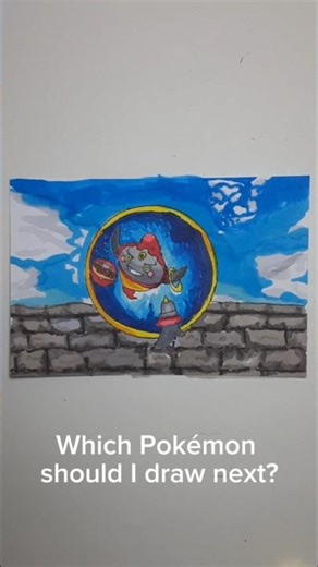 Hoopa for ‪@Ripdoge123‬ #pokemon #art