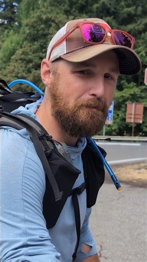 Pacific Crest Trail 2024 - Day 110 #pacificcresttrail #thruhike #hiking #adventure