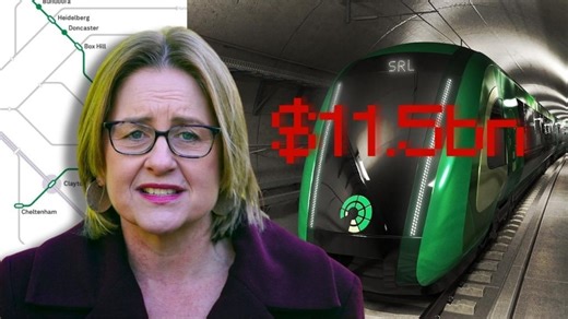 The five taxes Victorians will pay to fund the Suburban Rail Loop