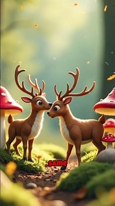 Sleigh Secrets: The Real Magic Behind Santa’s Flying Reindeer! 🎅✨