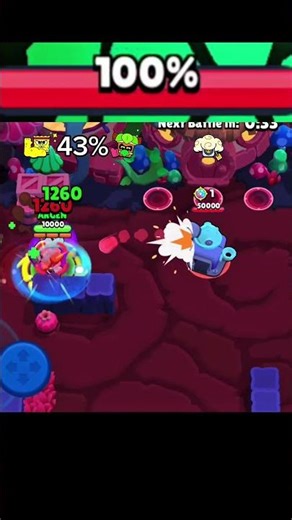 Brawlers VS Defence Turret #brawlstars