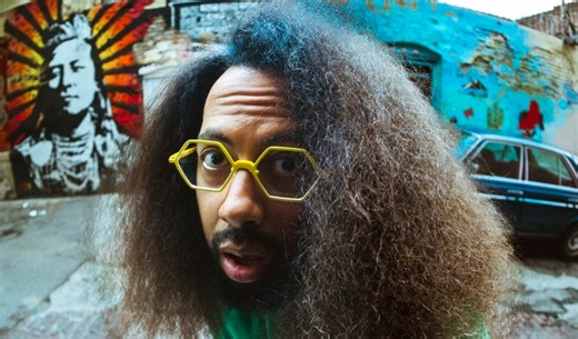 Reggie Watts Sets Veeps Launch For New Comedy Special ‘Never Mind’