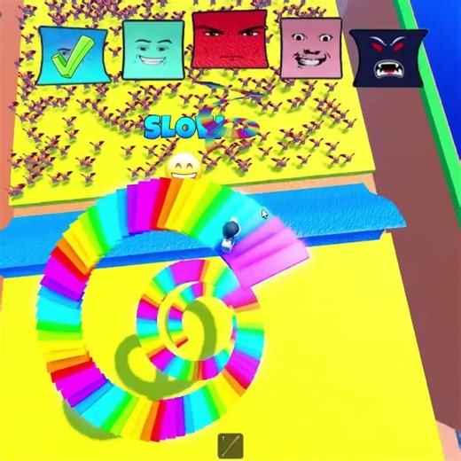 Rainbows Lighthouses VS Tsunami 🌊#roblox