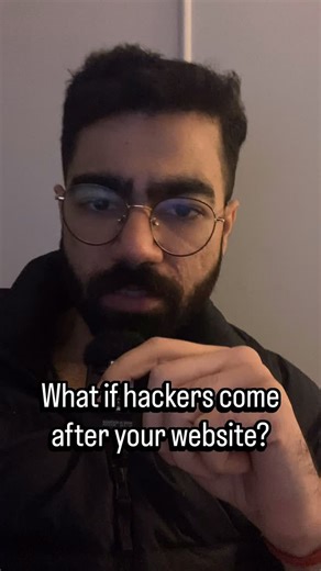 Sukhad Anand on Instagram: "How to protect yourself from ddos?"