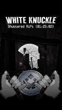 Speedrunning Shuttered Rift (01:25:82) #whiteknuckle #indie #horror #gaming