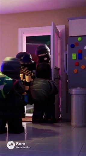 Brookhaven Criminal Gets DESTROYED by Police 🚨 #roblox #chase