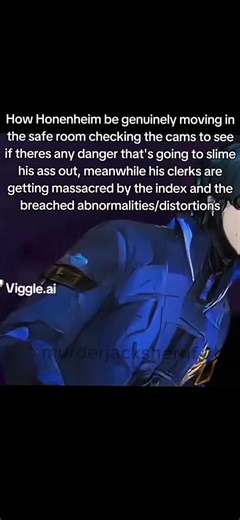 Honenheim's Emotional State in Limbus Company