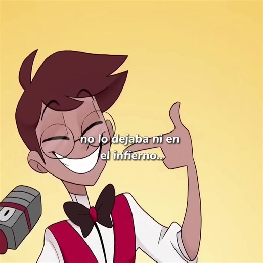 aun tengo la duda de porque seguirías a alguien al bosque 😳🔥 #radioapple #parati #alastor #hazbinhotel #Viral @TikTok