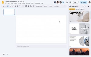 2.6K views · 62 reactions | Learn how you can edit the entire #GoogleSlides template quickly to streamline your grind.  Learn more → https://goo.gle/43k7tze | Google Docs | Facebook