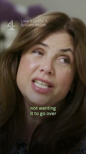 The recommended financial cushion is how much?! #LoveItOrListIt