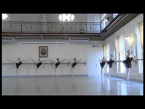 Vaganova Ballet Academy, Classical Exam 2013, Udalenkova