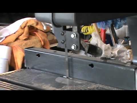 Easy & Inexpensive to build rolling platform