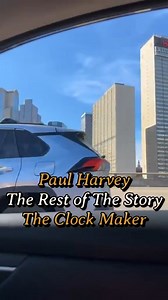 8.3K views · 63 reactions | The Rest of The Story-The Clock Maker part 2 | The Rest of the Story | Facebook
