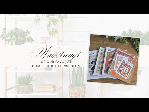 Singapore Math Dimensions | Homeschool Curriculum Walkthrough