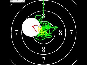 10m Air Rifle training