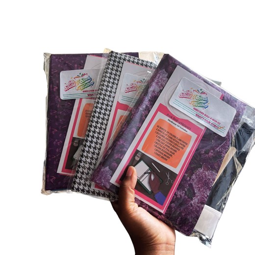 DIY Hardcover Book Binding Kit: Arts & Crafts Project - Etsy