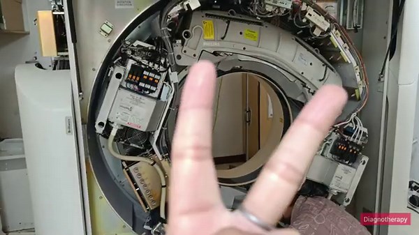 4K How a CT Scan Machine Works | Inside View of X-Ray Tube, Detector & Slip Ring Explained Tutorial