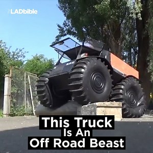 10M views · 119K shares | This truck has no boundaries | LADbible | Facebook