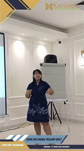 Lean Six Sigma Yellow Belt