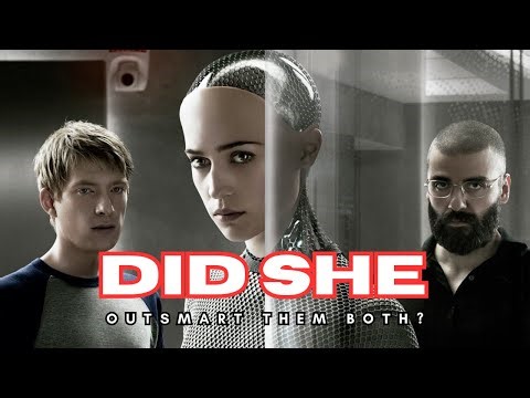 Ex Machina (2015) Explained | Mind-Bending AI That Predicted the Future