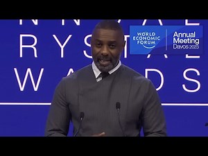 Crystal Awards Ceremony 2023 | Davos | World Economic Forum
