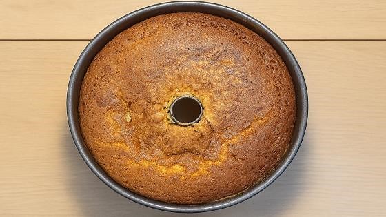 How to make simple homemade bundt cake