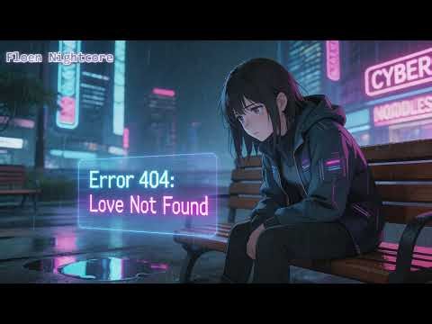 Nightcore - Error 404 Love (Female Version)