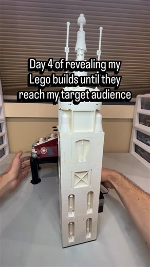 653K views · 64K reactions | Follow for more kinetic Lego builds like this one! #lego #starwars #legostarwars #legomoc #afol #legostarwarsmoc #starwarsfan #legofan #legotechnicmoc #legotechnic | Jake Makes | Facebook