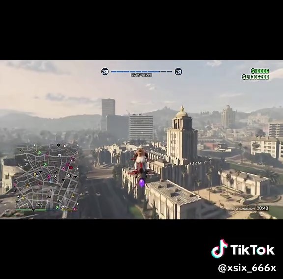 Hating on Couples in GTA 5