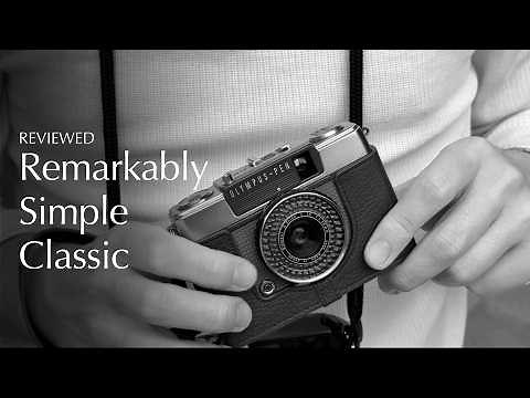 Olympus Pen EE-2 Review