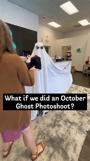We couldn't resist the viral ghost trend for October, but we made it Breakout Bras style with our favorite fall-inspired bra colors. Bring your ghouls over to get fitted and have a devilishly good time! Walk-ins welcome or make an online appointment at: https://www.breakoutbras.com/pages/virtual-fitting. #Ghosttrend #Halloween2025 #smallbusiness #breakoutbras | Breakout Bras | Facebook