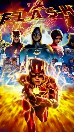 The Flash ⚡ | Most Overhyped Superhero Movie ? 🦸 #theflash