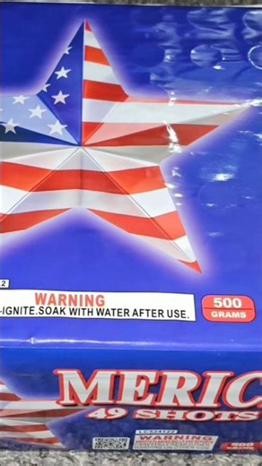 Merica 49 Shots Firework #dejay314 #fireworks