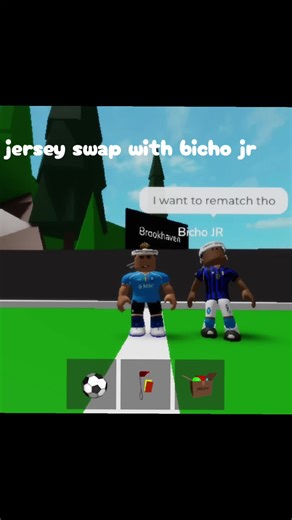 brookhaven#roblox #baller #football #fyp #brookhaven