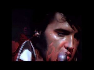 Elvis Presley- In the Ghetto (Las Vegas 1970) - (HD Remastered 4/3)