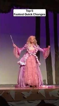 Quick Changes but they keep getting Faster!