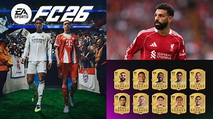 The top 50 best men's players on EA Sports FC 26 - listed | Goal.com US